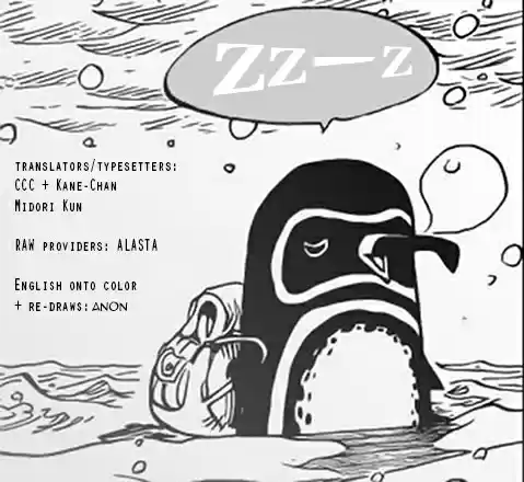 One Piece Digital Colored Comics Vol. 69 Ch. 679 The Audacity of G 5